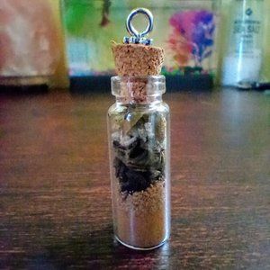 Fertility spell jar- Fertility spell- Fertile spell jar- Become fertile spell